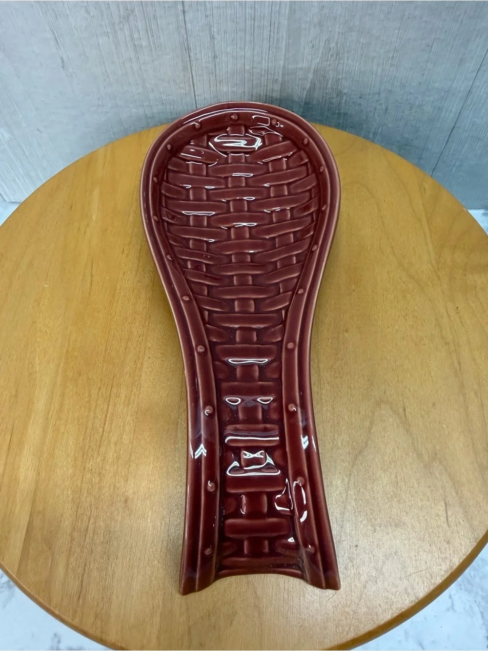 N/A glazed ceramic